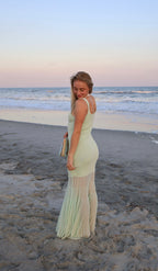 Maxi Knit Dress