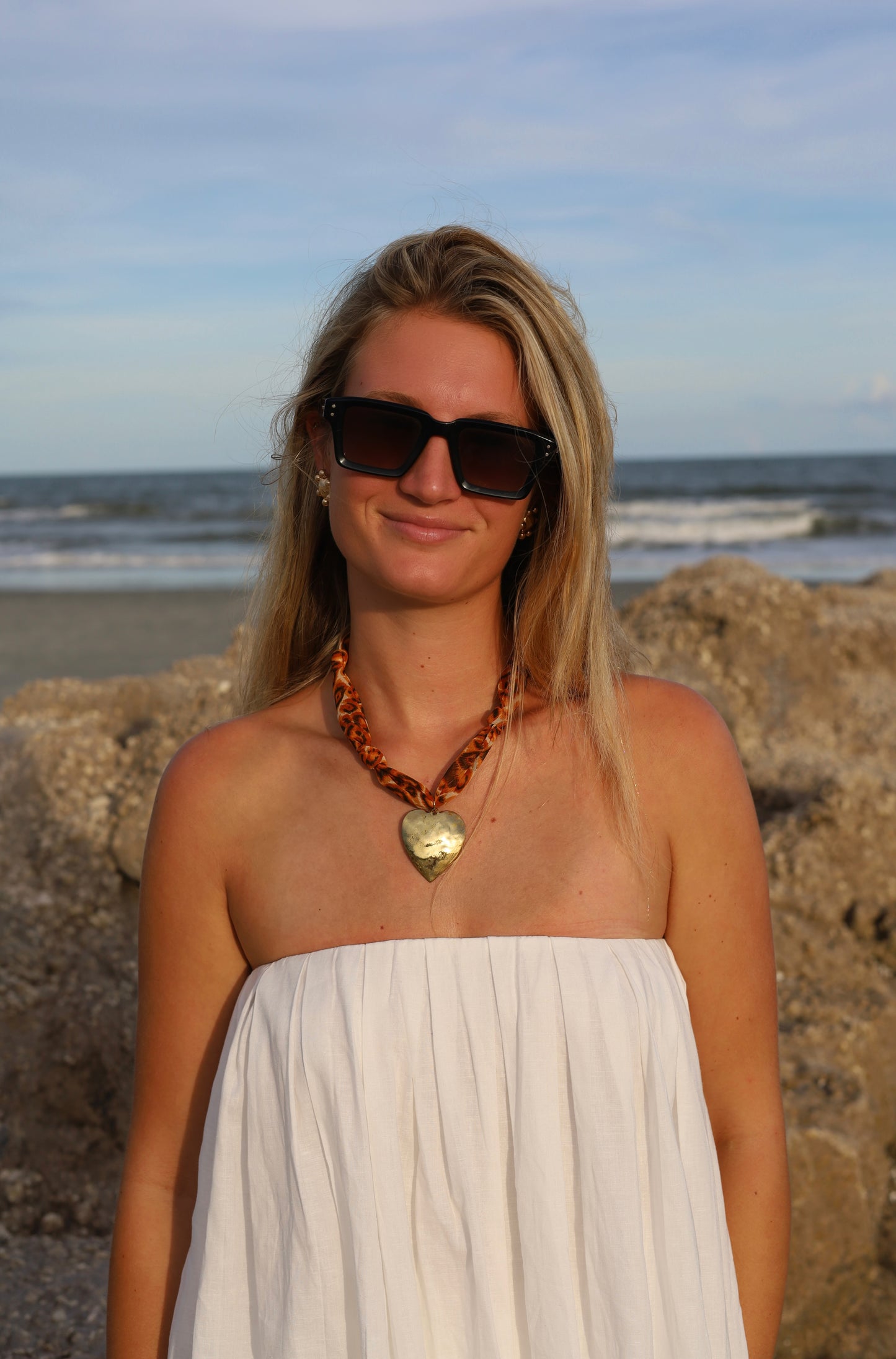 Wild Heart Necklace