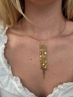 Tassle Choker