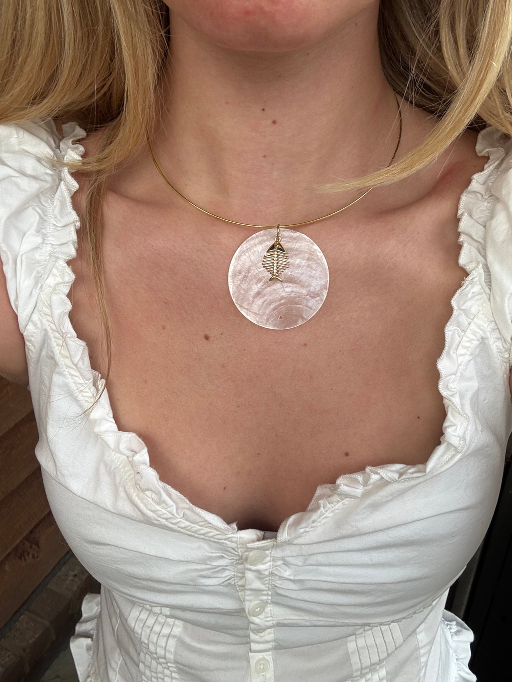 Fishbone Choker