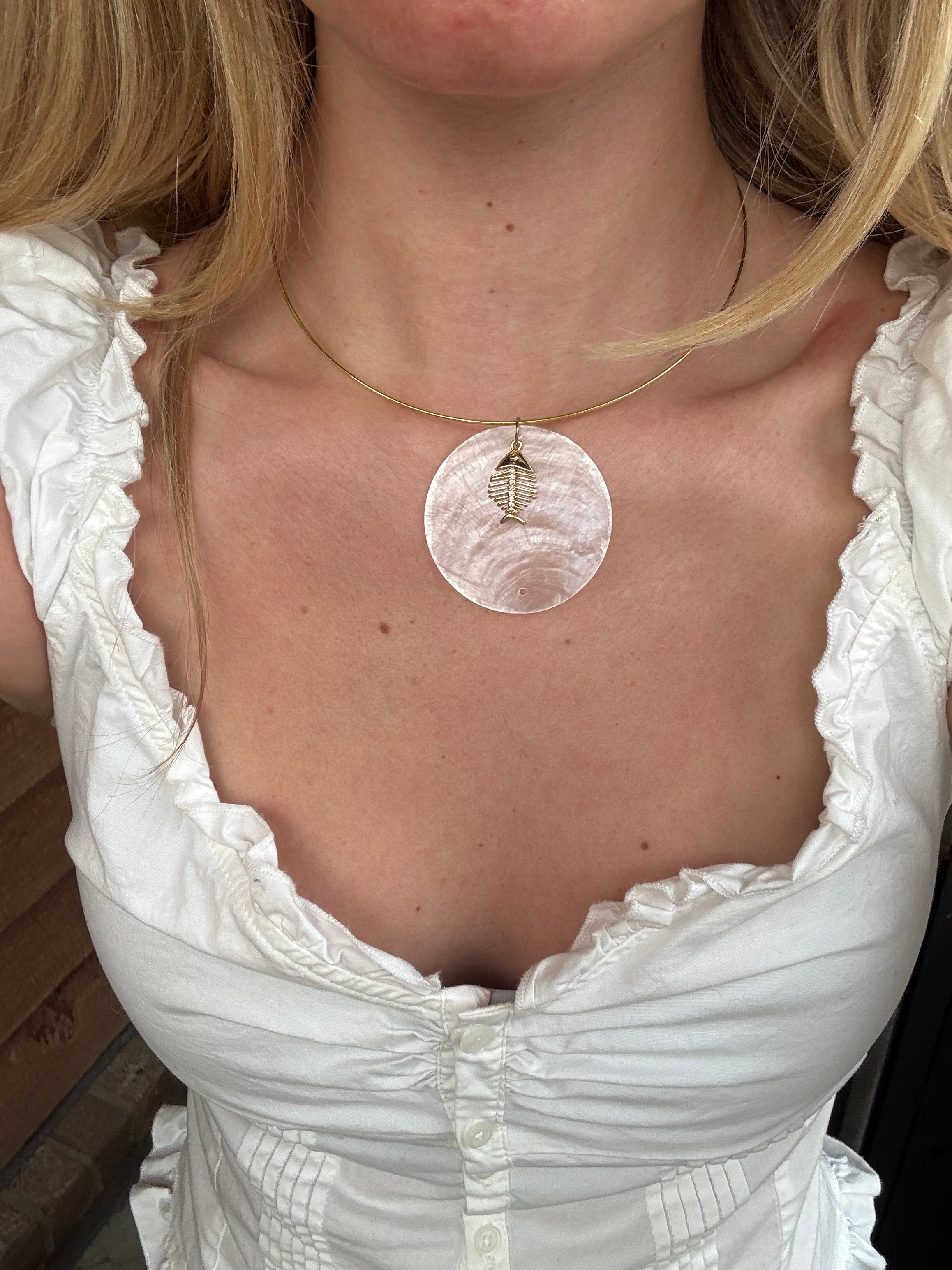 Fishbone Choker