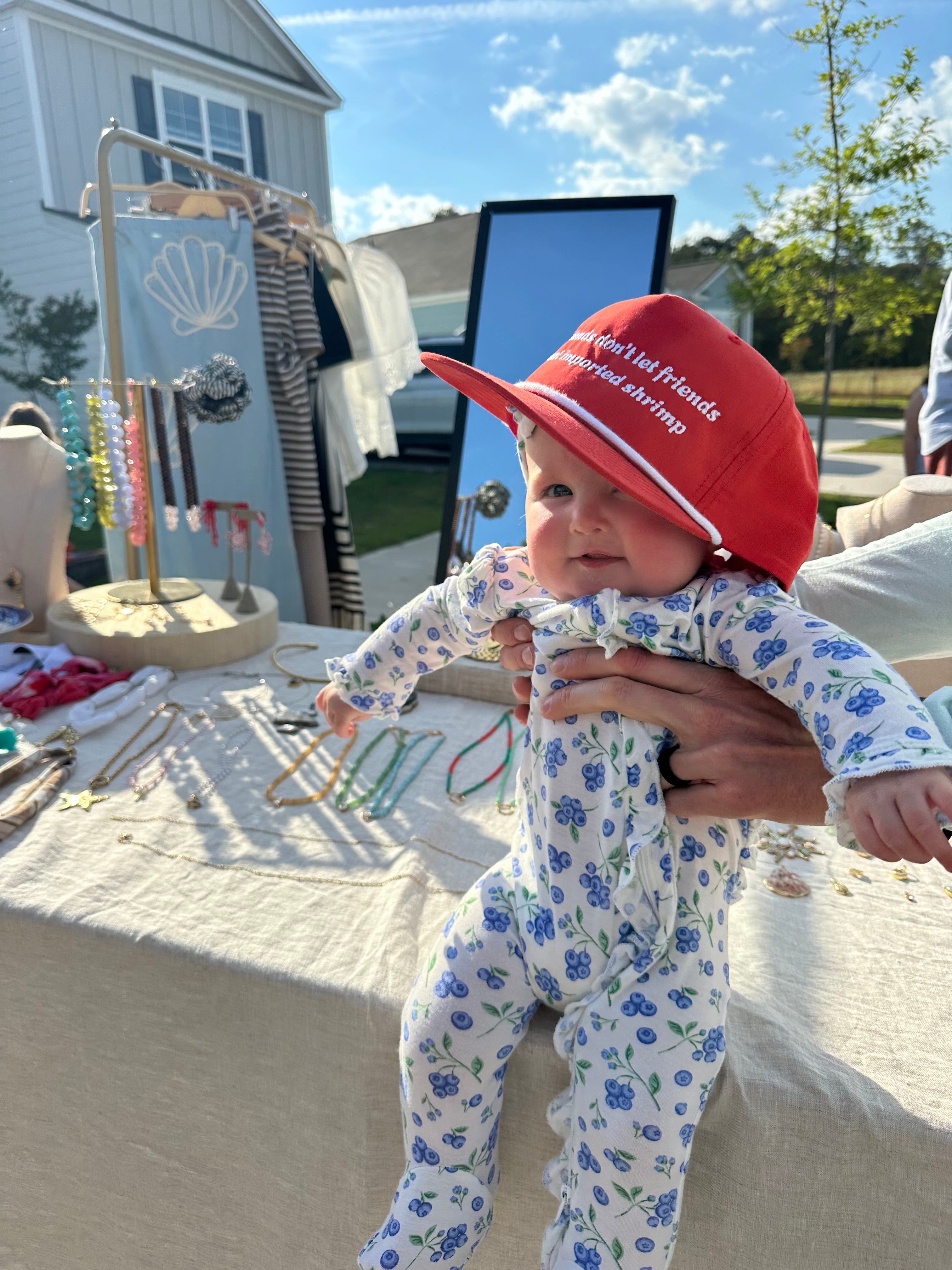 Friends Don’t Let Friends Hat