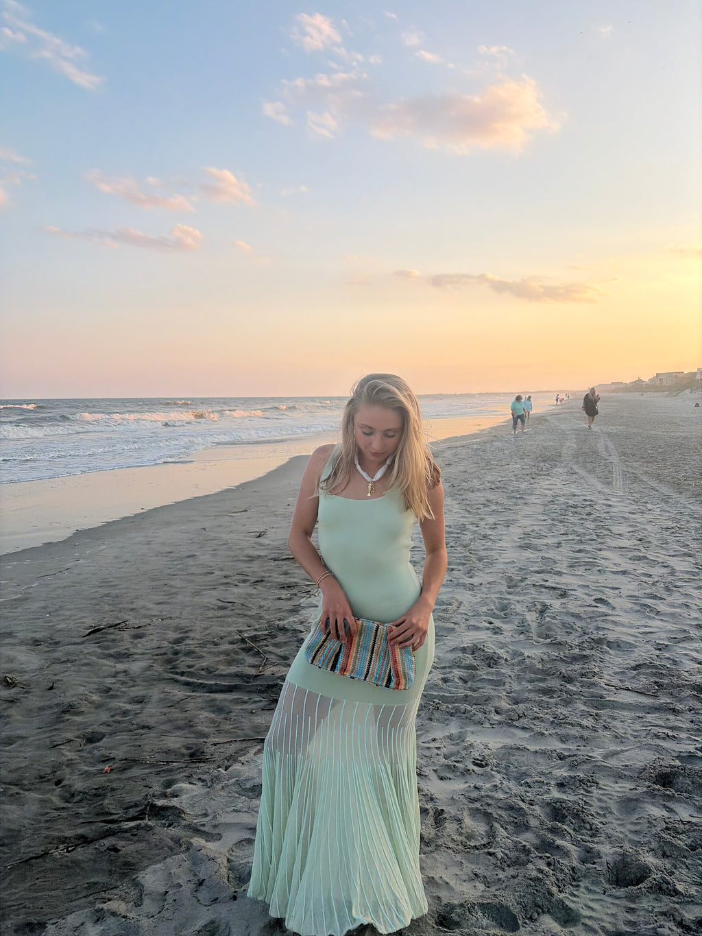 Maxi Knit Dress