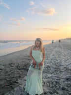 Maxi Knit Dress