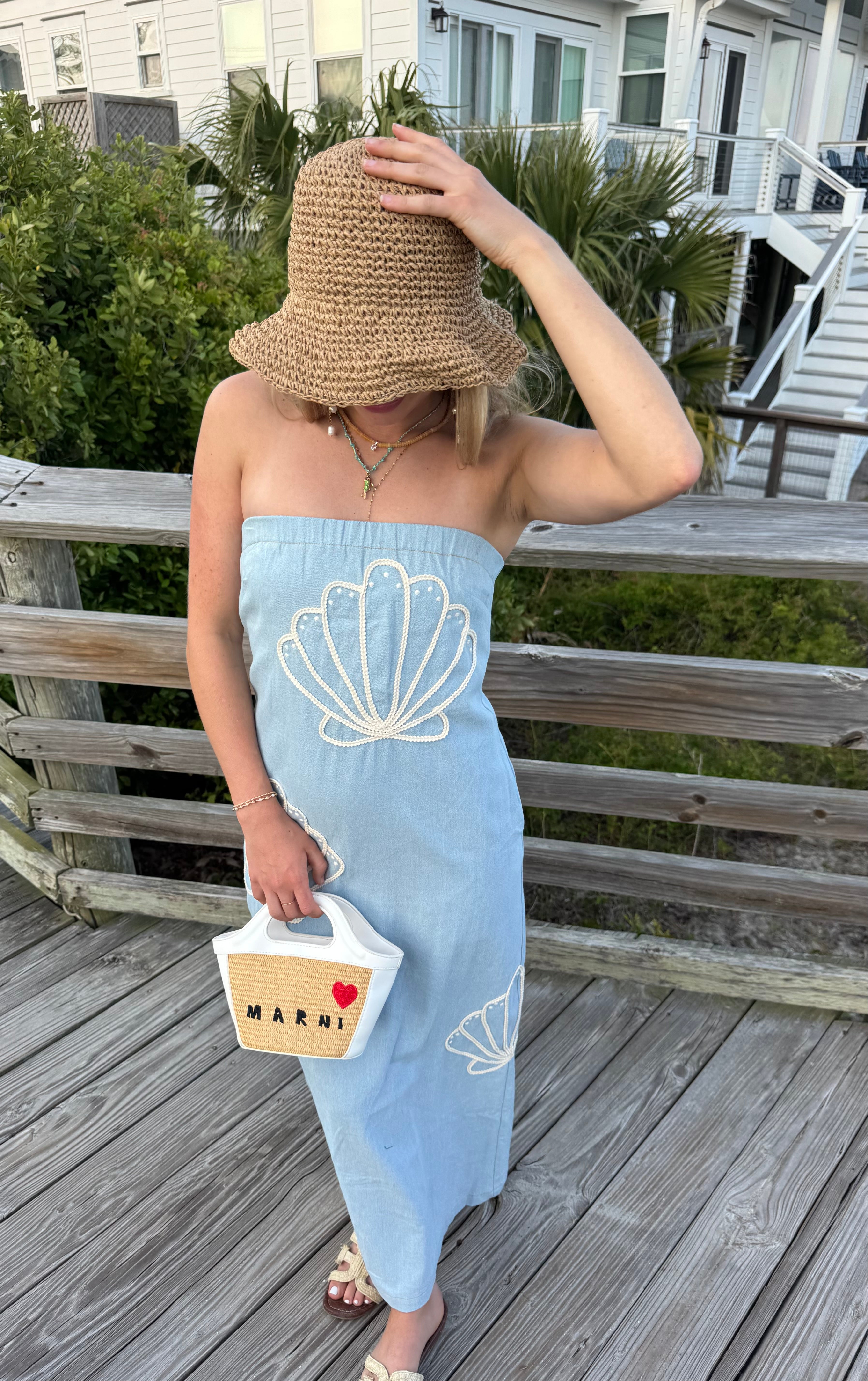 Seashell Dress