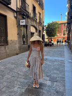 Laken Dress