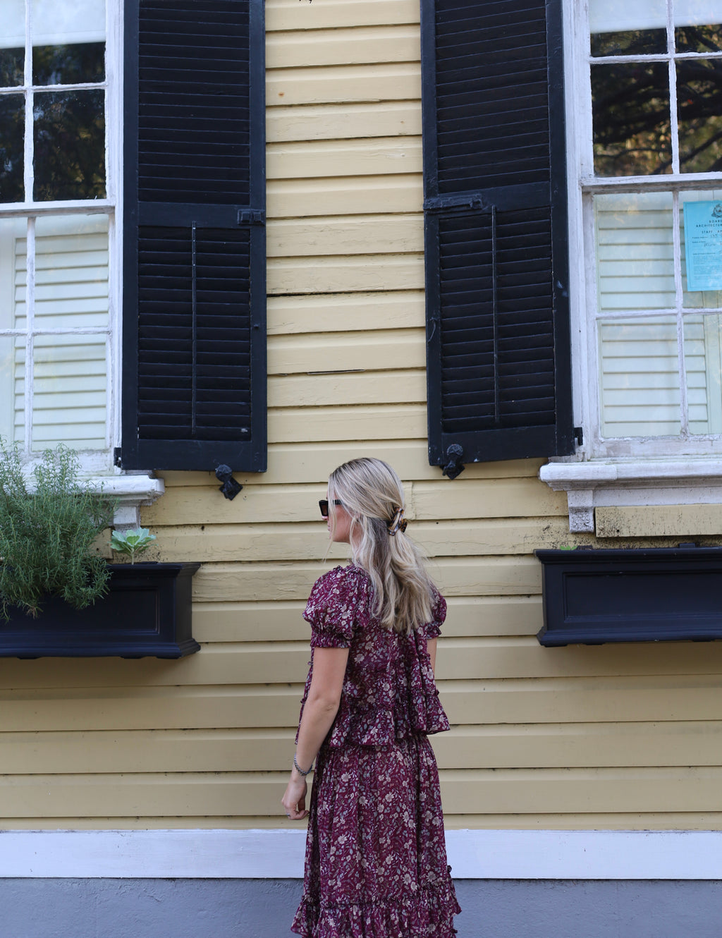 Eliza Skirt