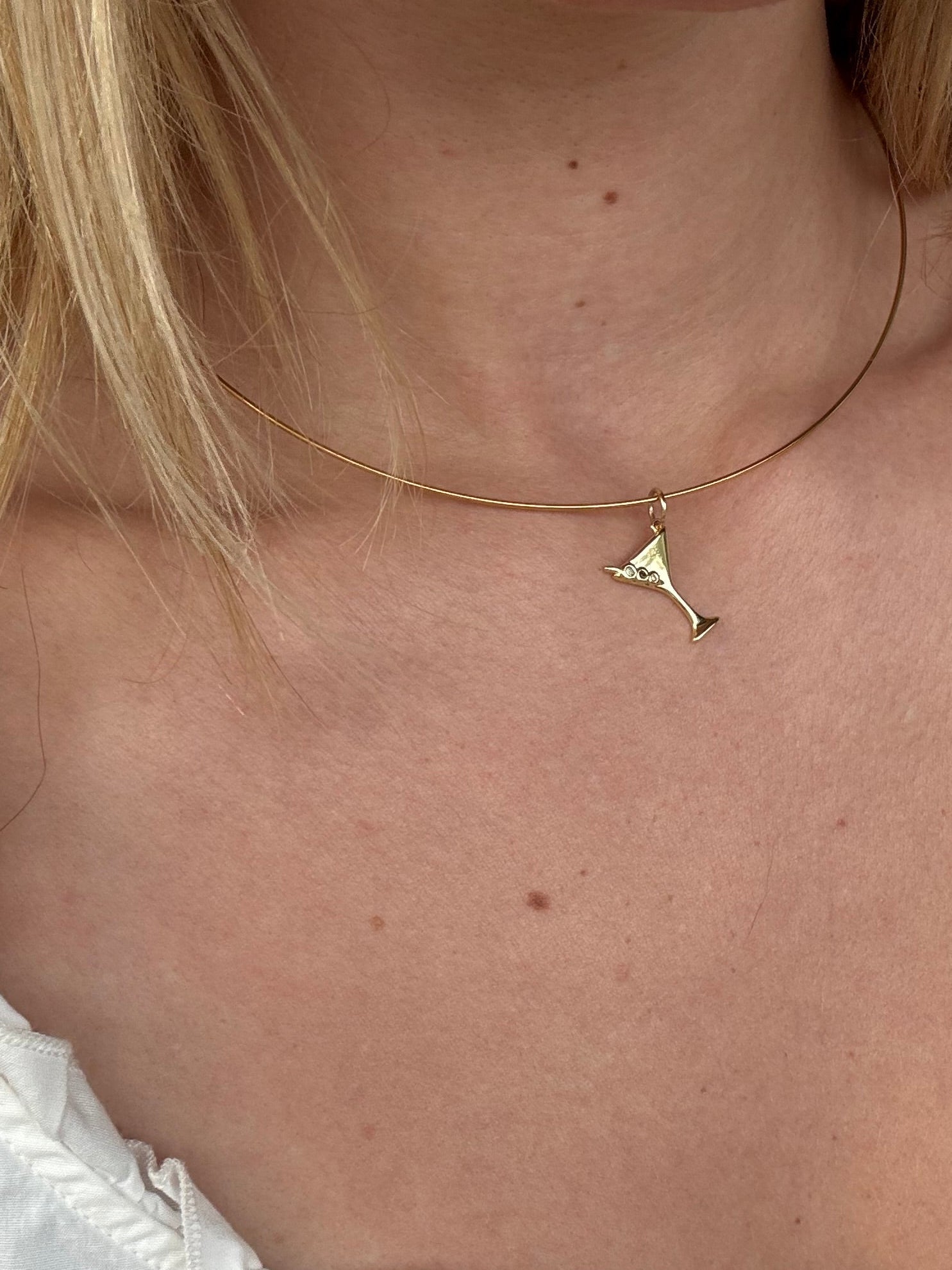 Martini Choker