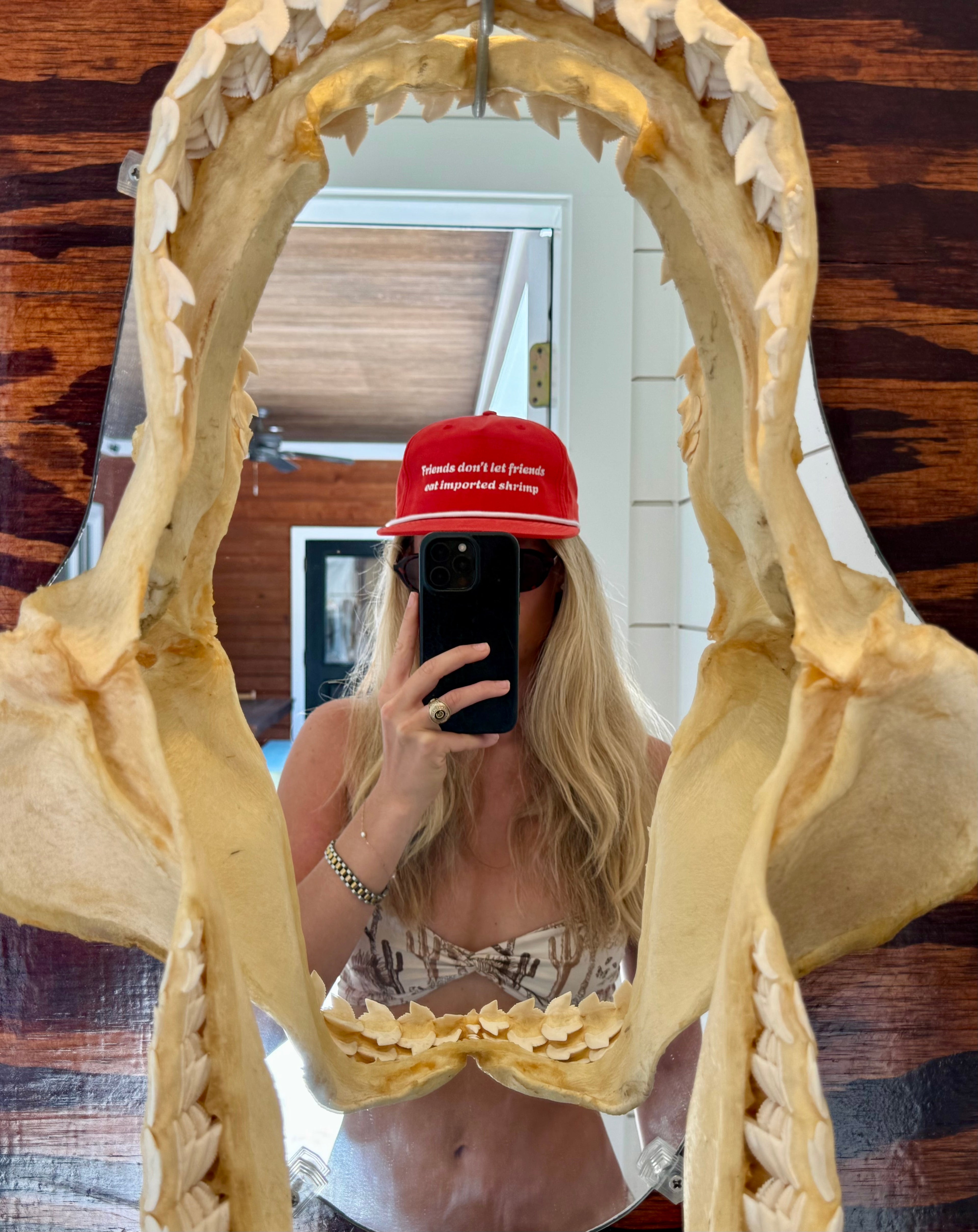 Friends Don’t Let Friends Hat