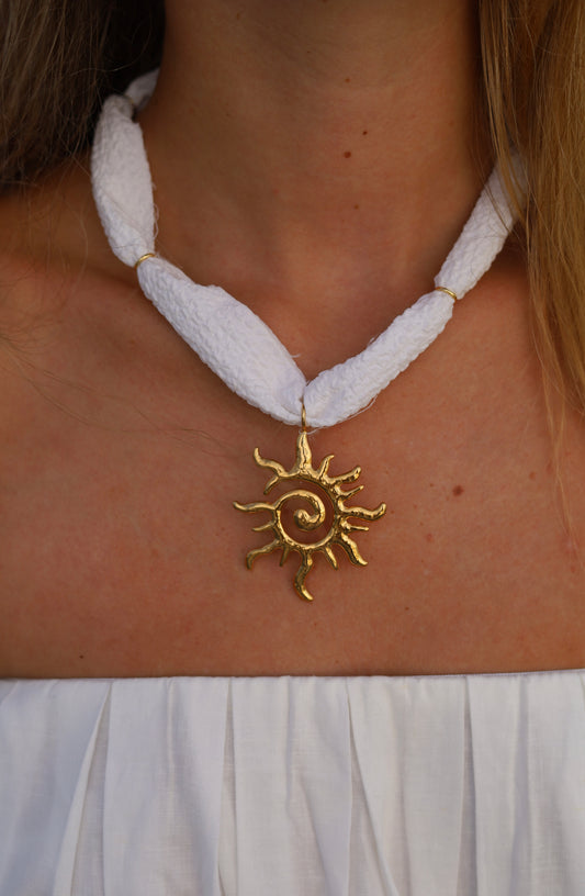 Ray Necklace
