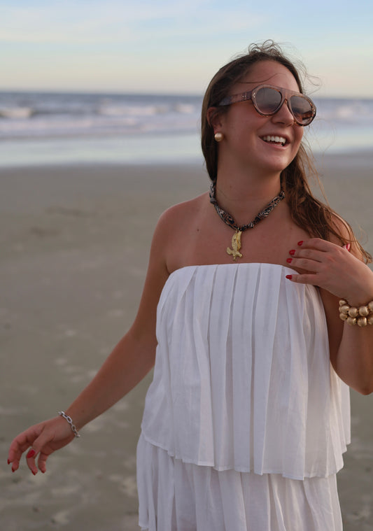 Ring Necklace
