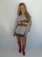 Trout Sweater