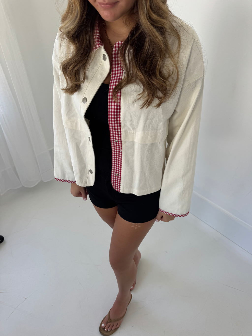 Gameday Jacket