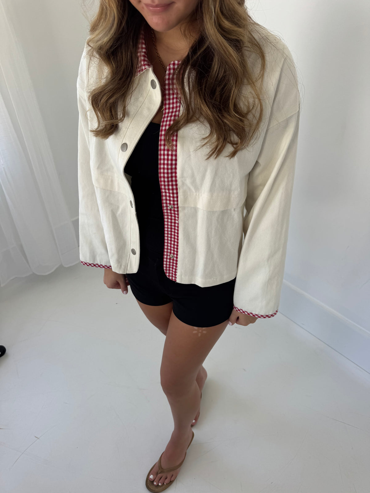 Gameday Jacket