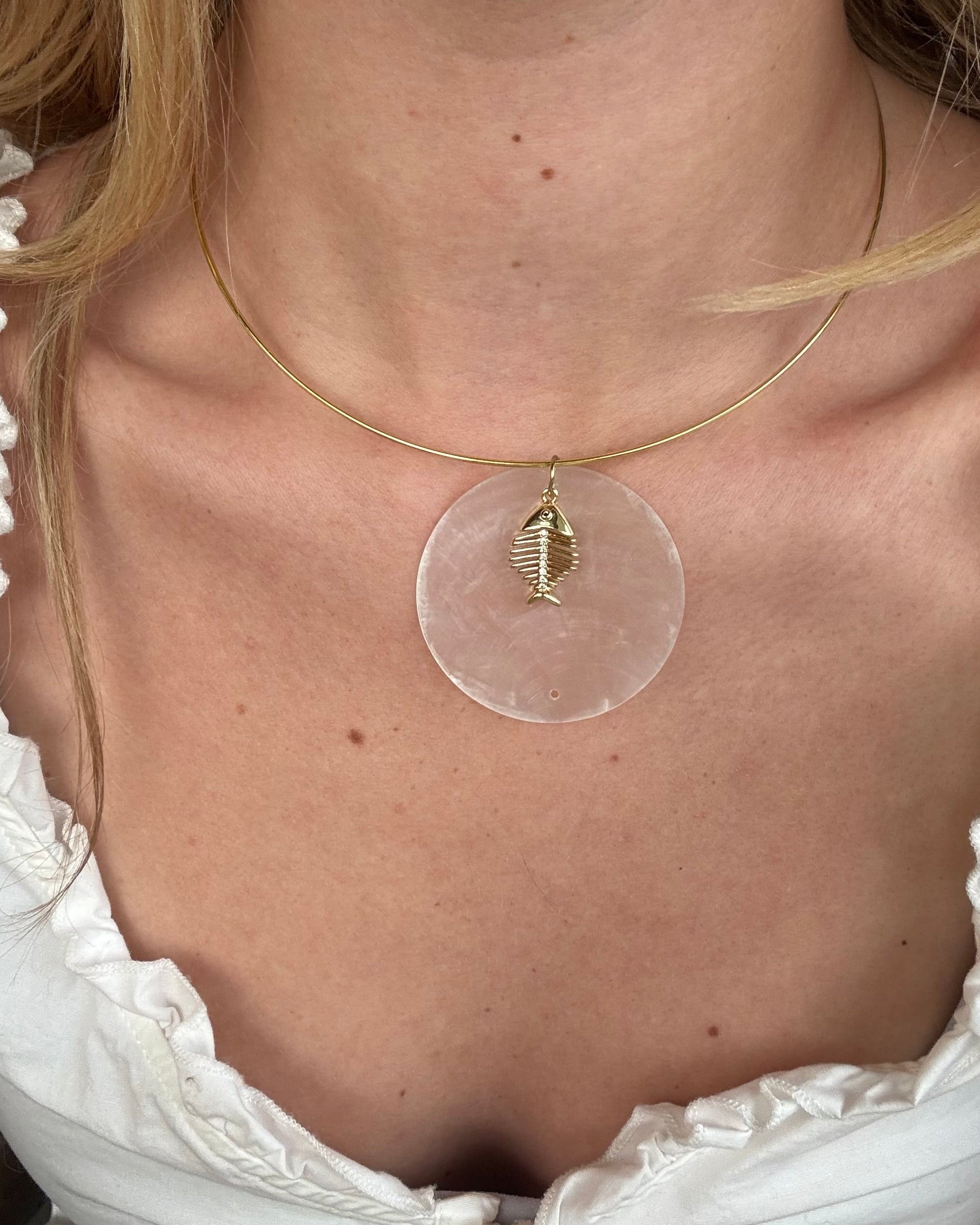 Fishbone Choker
