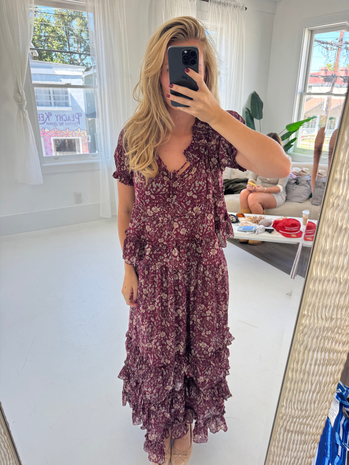 Eliza Skirt