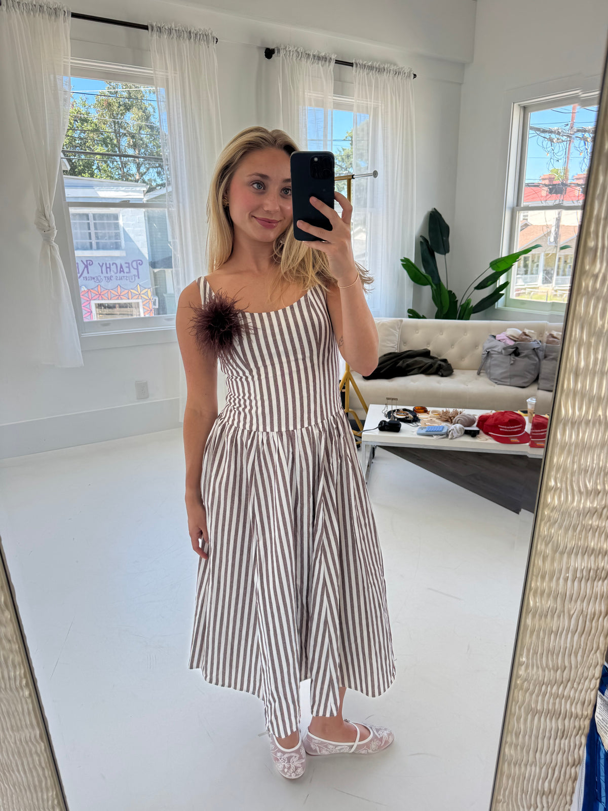 Laken Dress