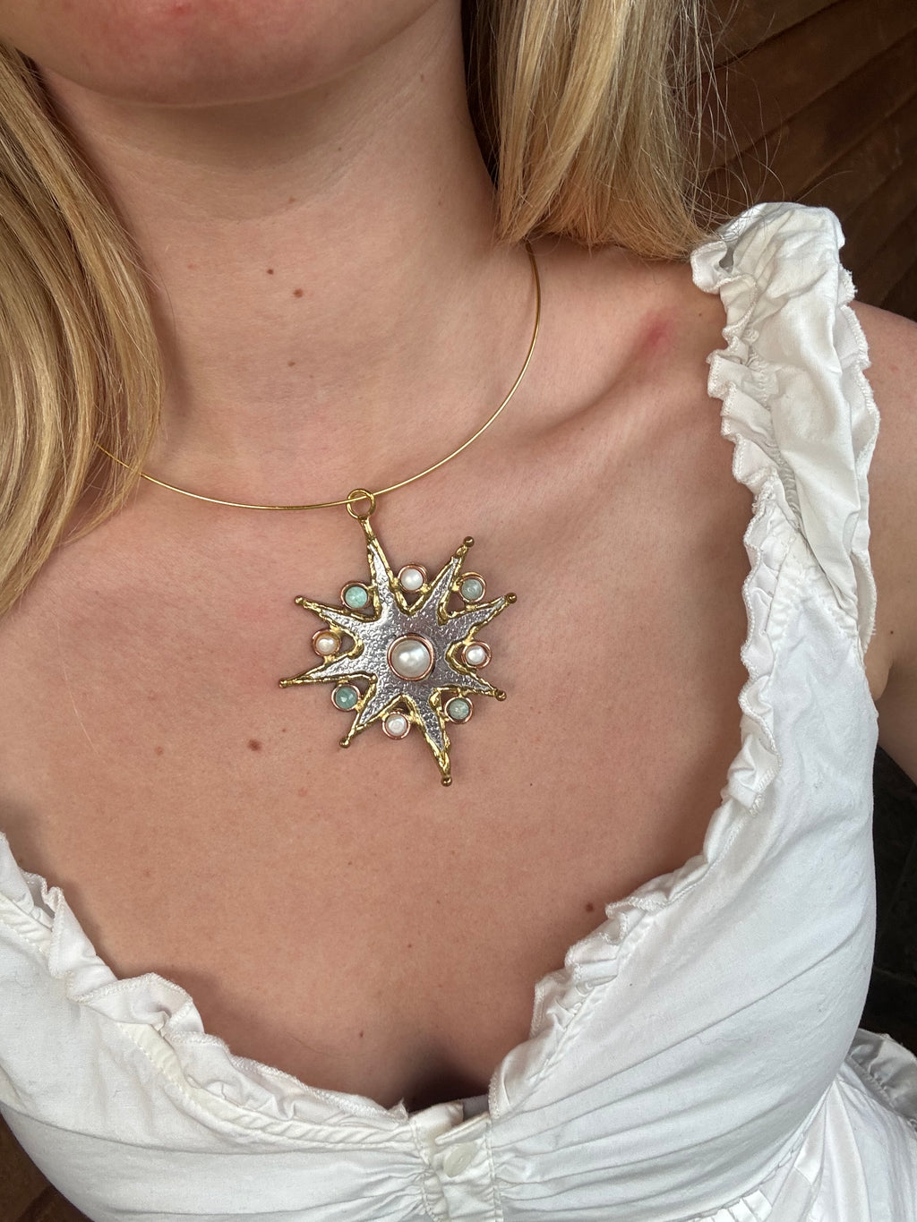 Star Necklace