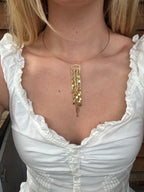 Tassle Choker