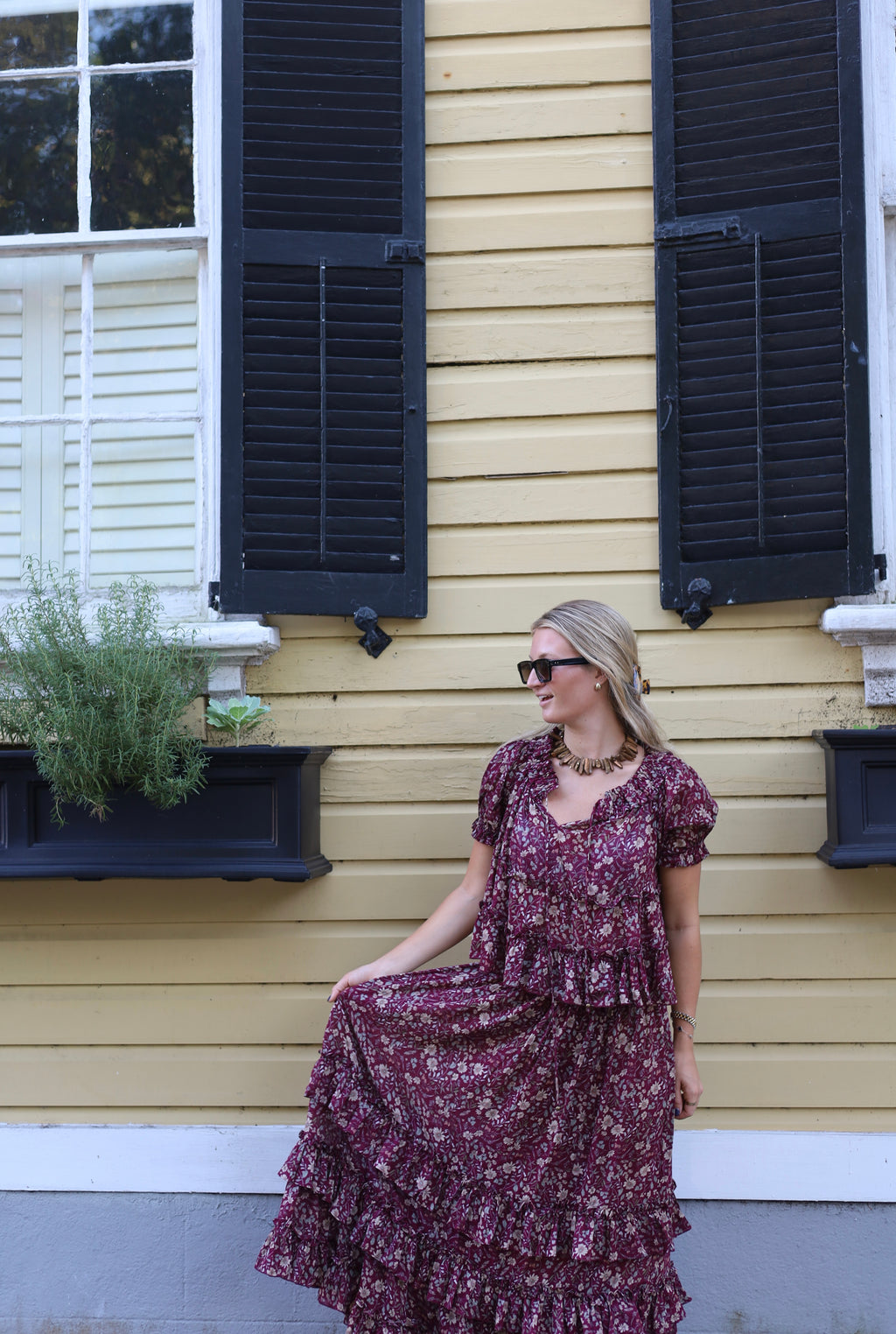 Eliza Skirt