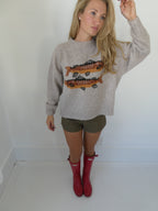 Trout Sweater