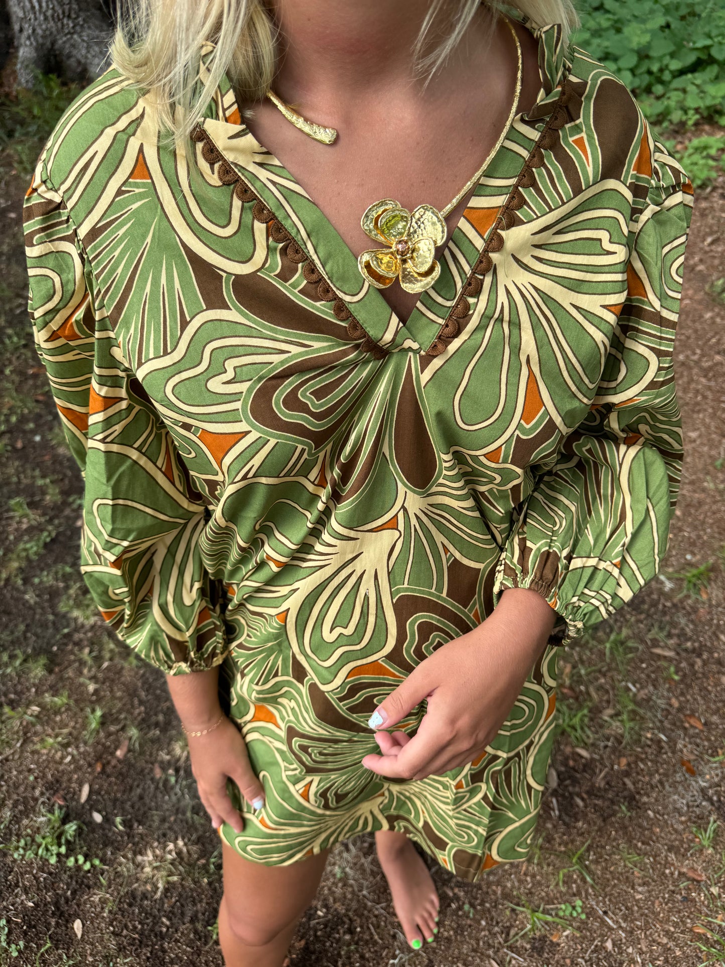 Olivia Dress