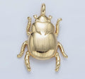 Beetle Charm