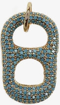 Blue Bezel Drops Diamond