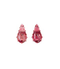 Folly Gem Teardrop Earrings