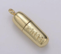 Chill Pill Charm