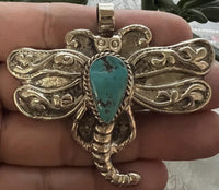 Dragonfly Charm