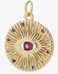 Eyes Charm