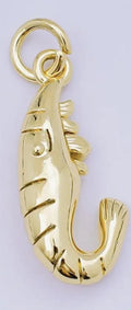 Shrimp Charm